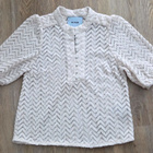 Minus-MIJEVA HALF SLEEVE BLOUSE (80e) - pikkukuva 3
