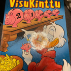 Aku Ankka: Visukinttu kirja - pikkukuva 1