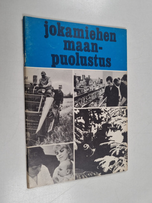 Jokamiehen maanpuolustus