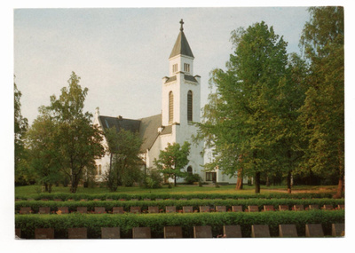 Joutseno: kirkko
