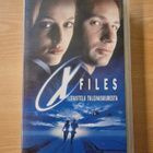 X-FILES:TAISTELU TULEVAISUUDESTA SPECIAL EDITION VHS