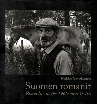 Mikko Savolainen: Suomen romanit