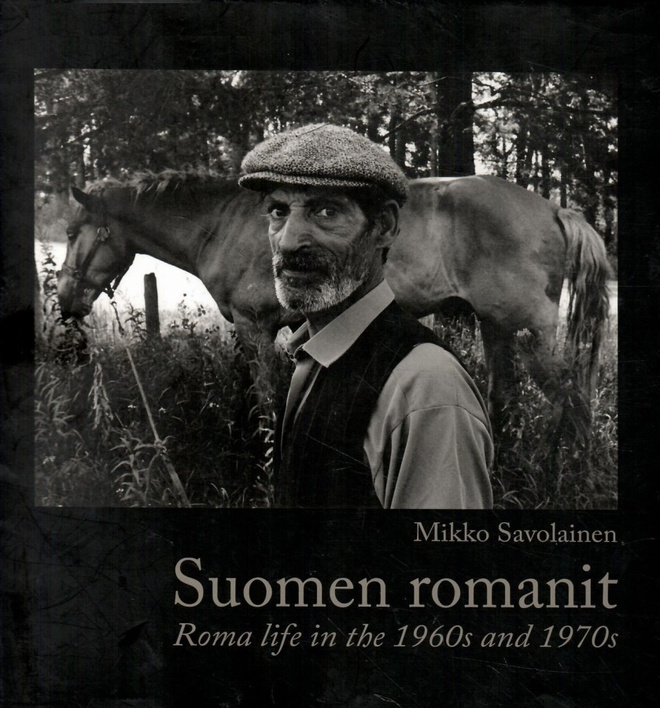 Mikko Savolainen: Suomen romanit