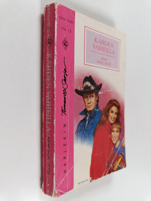 Anne McAllister : Kahden vaiheilla