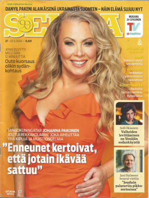 Seura lehti 21 2024