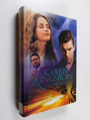 Karen Kingsbury : Julkisuuden valokeila