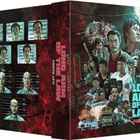 THE LONG ARM OF THE LAW - PARTS 1&2 - DELUXE COLLECTOR'S BD - pikkukuva 1