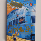 M. G. Leonard : Kidnap on the California Comet - pikkukuva 1