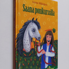 Leena Mäkijärvi : Saana ponikurssilla - pikkukuva 1