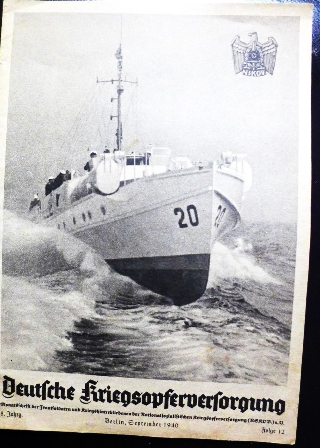 Lehti Hakaristi-Saksa aito 1940