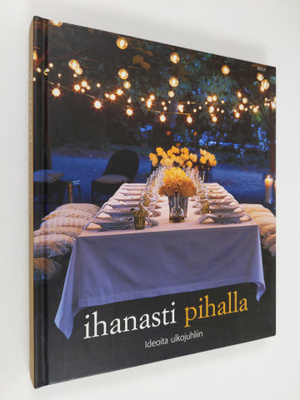 Christine Barberich : Ihanasti pihalla