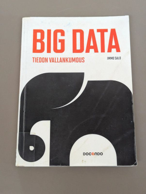 Immo Salo - Big Data: Tiedon vallankumous