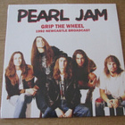 Pearl Jam Grip the wheel live 1992 lp muoveissa - pikkukuva 1
