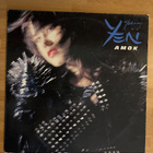 Johnny Yen - Amok LP ORIG. -89 - pikkukuva 1