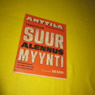 ANTTILA TAMMIKUUN SUUR ALENNUSMYYNTI KUVASTO 1/63 - pikkukuva 1