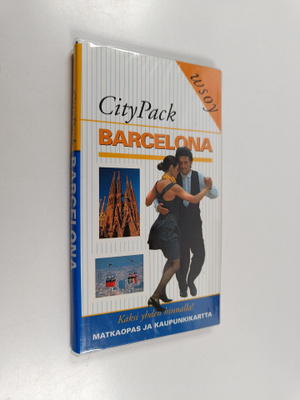 Michael Ivory : Citypack Barcelona