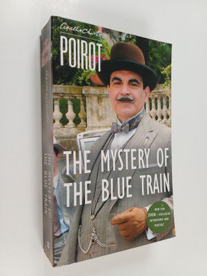 Agatha Christie : The Mystery of the Blue Train