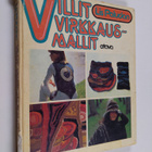 Lis Paludan : Villit virkkausmallit - pikkukuva 1