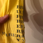 Burberry aito uoea paida koko 4 - pikkukuva 3