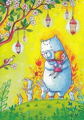 Irina Smimova: Tapaaminen