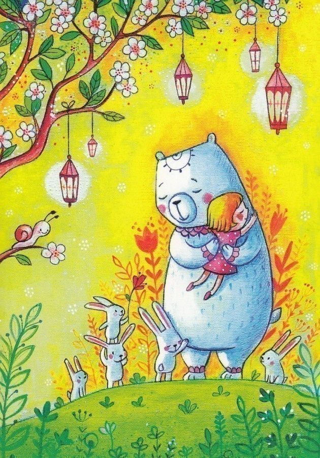 Irina Smimova: Tapaaminen