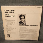 LP Lou Christie: Lightnin strikes - pikkukuva 2
