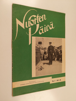 Nuorten päivä 3/1957-58