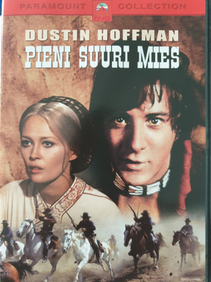 Pieni suuri mies DVD