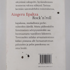 Aingeru Epaltza : Rock'n'roll - pikkukuva 2