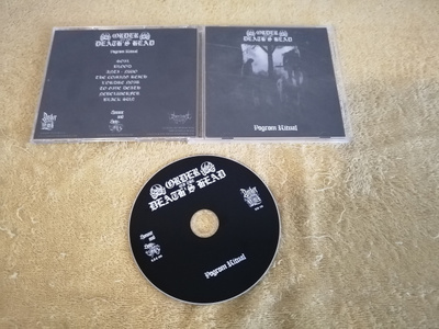 ORDER OF THE DEATH'S HEAD - Pogrom Ritual CD
