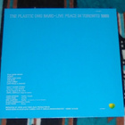 PLASTIC ONO BAND ~ Live Peace Toronto 1969 ~ LP John Lennon - pikkukuva 2