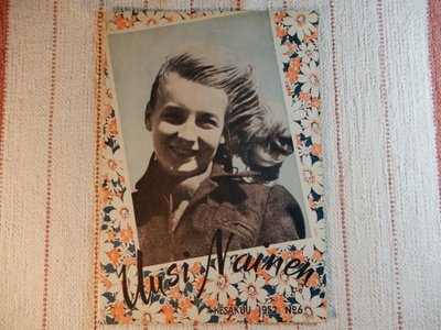 UUSI NAINEN  6-1952