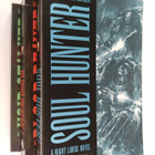 Aaron Dembski-Bowden : Night Lords 1-3 : Soul Hunter ; Bl... - pikkukuva 1