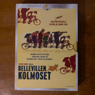 Bellevillen kolmoset DVD - pikkukuva 1