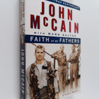 John McCain : Faith of my fathers : a family memoir - pikkukuva 1