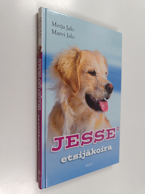 Merja Jalo : Jesse etsijäkoira