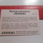K 15 Jenkki Ravi ja ratsastus # 54 - pikkukuva 2