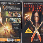 I Spit On Your Grave (2010) (41 952) UUSI -SV- DVD SF-TXT - pikkukuva 1