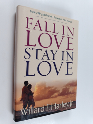 Willard F. Jr. Harley : Fall in Love, Stay in Love