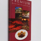 Suvi ym. Ruotsi : Premium ravintolakirja - pikkukuva 1