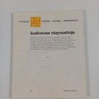 Astrid Johnson : Kudomme räsymattoja - pikkukuva 2