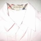 SOMA BURBERRY VAALEANPUNAINEN KAULUSPAITA / PAITIS 110CM - pikkukuva 2