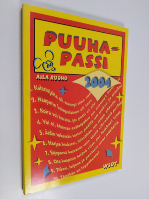 Puuhapassi