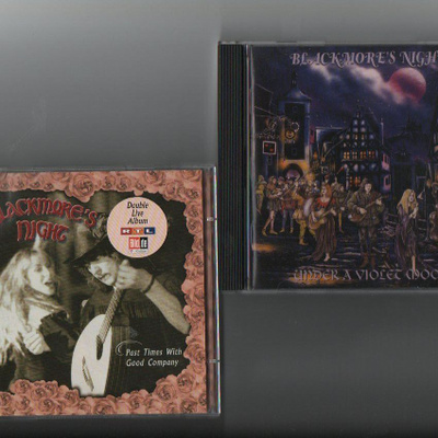 Blackmore’s Night 3X CD