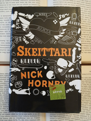 Nick Hornby - Skeittari (sid.)