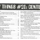 UGLY THINGS #20 (2002) YARDBIRDS Misunderstood JIMMY PAGE - pikkukuva 2