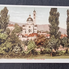 Zurich - Kirche Enge, kulkematon postikortti - pikkukuva 1