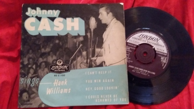 Johnny Cash EP