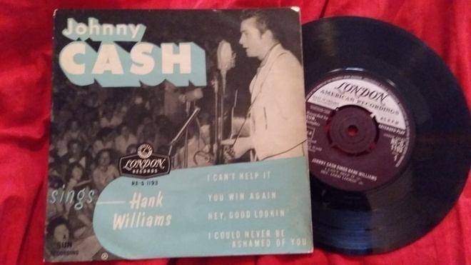 Johnny Cash EP
