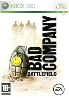 Battlefield: Bad Company (XBOX360)